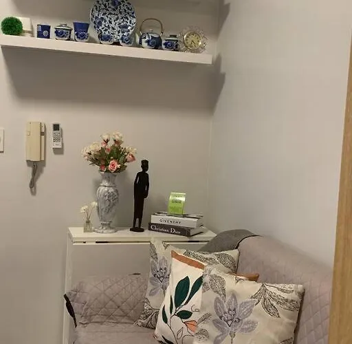 Jasmine 1 Bedroom With Balcony Apartamento *