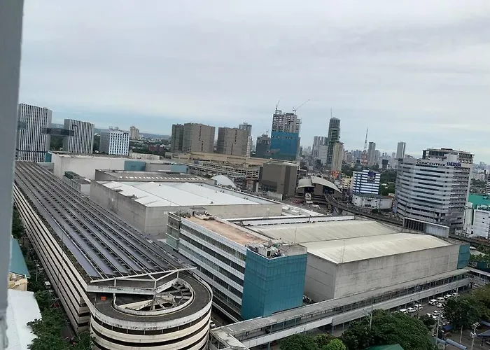 Jasmine 1 Bedroom With Balcony * Manila