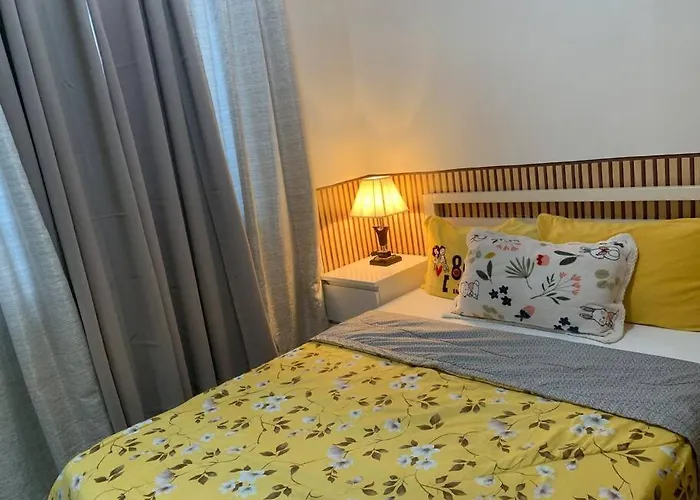 Jasmine 1 Bedroom With Balcony