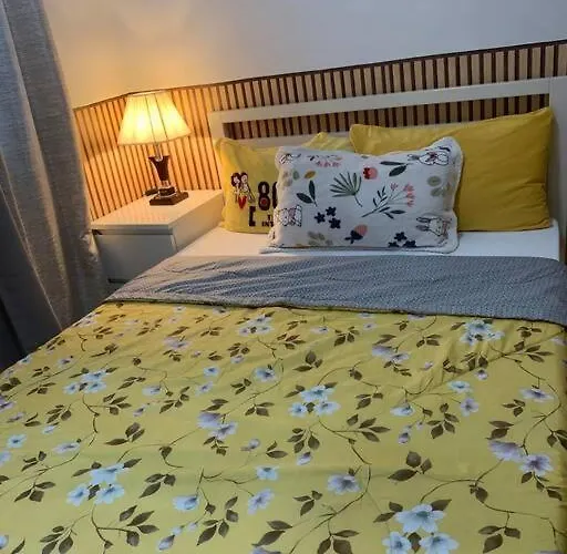 Jasmine 1 Bedroom With Balcony Apartamento