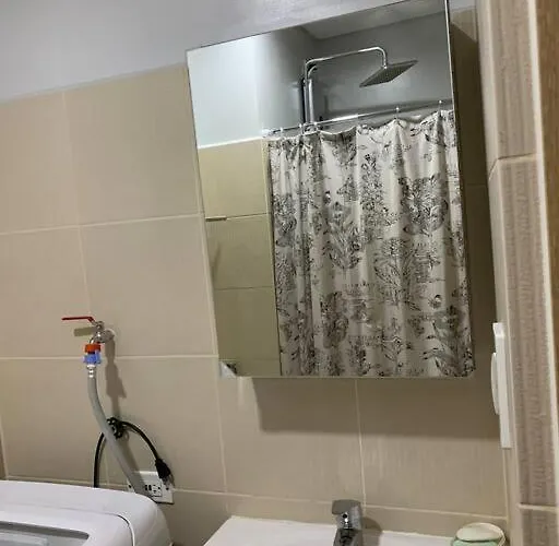 Jasmine 1 Bedroom With Balcony Apartamento *