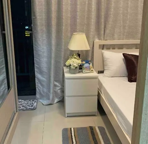 Jasmine 1 Bedroom With Balcony Apartamento