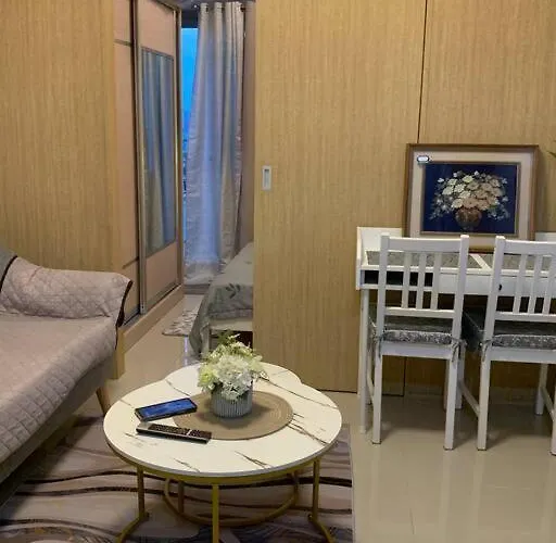 Jasmine 1 Bedroom With Balcony Apartamento Manila
