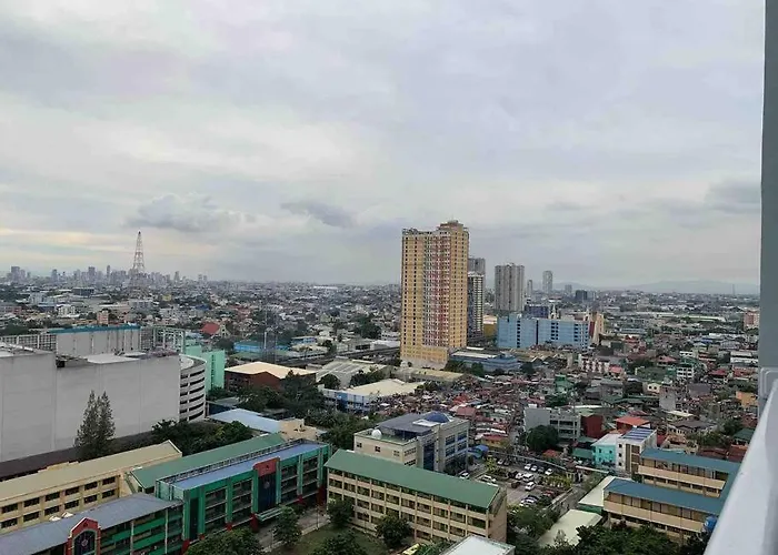 Jasmine 1 Bedroom With Balcony Manila