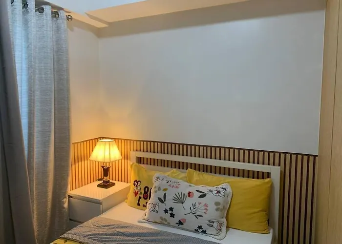 Jasmine 1 Bedroom With Balcony Apartamento *