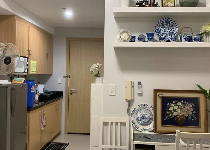 Apartamento Jasmine 1 Bedroom With Balcony *