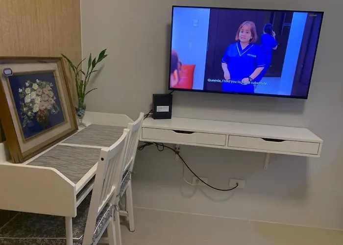Apartamento Jasmine 1 Bedroom With Balcony Manila