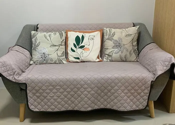 Jasmine 1 Bedroom With Balcony Manila